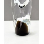Wazon Bohemia Glass - projekt Josef Rozinek - Czechosłowacja lata 70-te