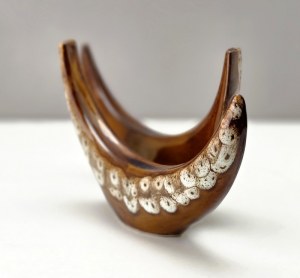 New Look napkin horns - Mirostowice design Adam Sadulski - 1960s