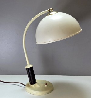 Art Deco -Bauhaus desk lamp - Molitor Christian Dell - 1930s.