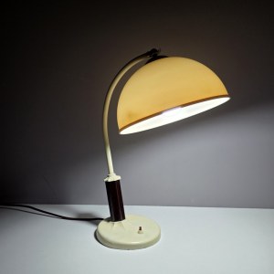 Art Deco -Bauhaus desk lamp - Molitor Christian Dell - 1930s.