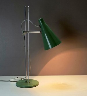 Lidokov desk lamp, Josef Hurka - Czechoslovakia 1960s