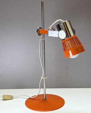 Desk lamp proj. by Pavel Grus 1970s