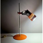 Lampka biurkowa proj. Pavel Grus lata 70-te