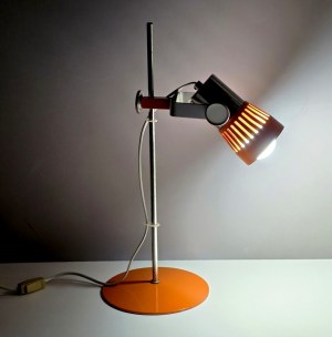 Desk lamp proj. by Pavel Grus 1970s