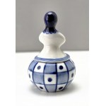 Gżel - Para porcelanowych figurek - Rosja lata 60-te