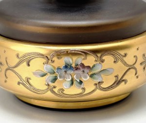 Chest for trinkets - Bohemia - Czechoslovakia 1970s