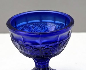 Art Deco style sugar bowl Levels - Curt Schlevogt - Czechoslovakia .