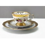 Breakfast trio Wawel - Frederick's cut - Gold leaf