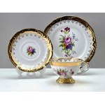 Breakfast trio Wawel - Frederick's cut - Gold leaf