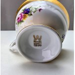 Breakfast trio Wawel - Frederick's cut - Gold leaf