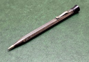 Art Deco silver pencil - Austro-Hungarian 1920s