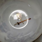 Kolekcjonerski serwis do kawy Satsuma z motywem walczących Samuraji- Japonia przełom XIX/ XX wiek
