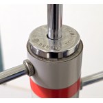 Designerska lampa Drukov typ WT 22/2 - lata 70te - Czechosłowacja