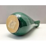 Wazon ceramiczny wykonany w Spółdzielni Pracy Rękodzieła Ludowego i Artystycznego w Białymstoku - lata 70-te [ Białystok, Cepelia]