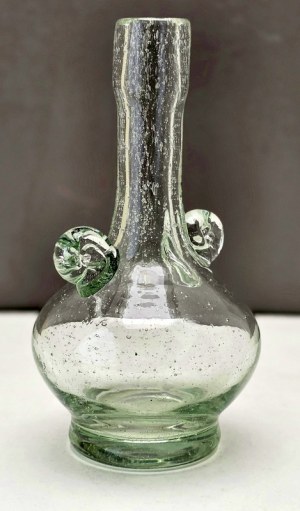 Vase - Lysa Gora Stoneware Cooperative - 1960s [ antico].