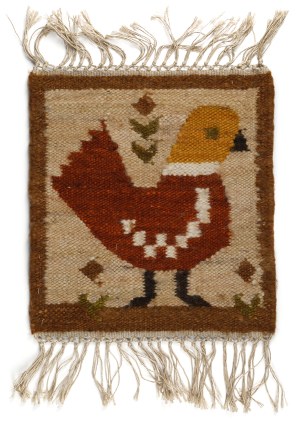 Maria JANOWSKA (b. 1929), Kilim 