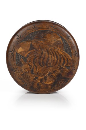Carved box 