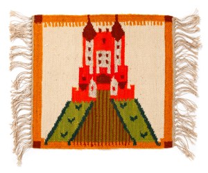 designed by Maria JANOWSKA (b. 1929), Kilim 