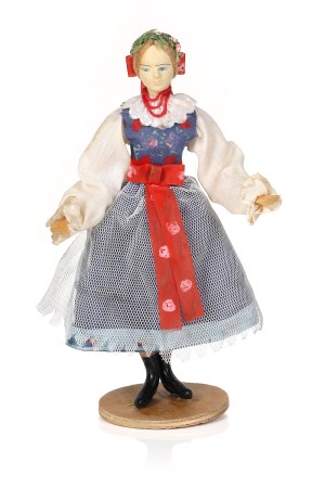 Regional Doll, R.L. and A. St. Wyspianski Work Cooperative in Krakow