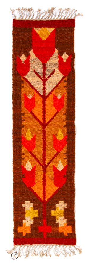 designed by Maria JANOWSKA (b. 1929), Kilim 