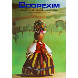 Lucjan FOGIEL (1932 - 2002), Plakat: Coopexim