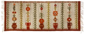 Jolanta BANASZKIEWICZ (1926-?), Kilim 