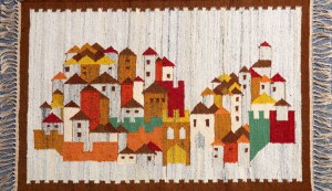 Boguslaw KAMIŃSKI (b. 1933), Kilim 
