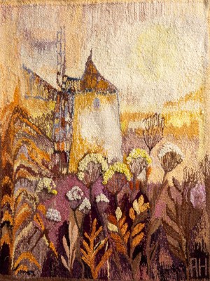 Anna HANZL, Gobelin 