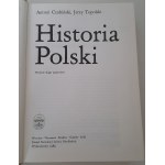 CZUBIŃSKI A. TOPOLSKI J. - HISTORIA POLSKI Mapy, Ilustracje