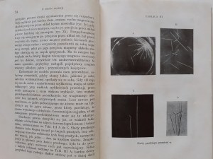 BRAGG William - THE MYSTERIES OF THE ATOM(ON THE ISTITY OF MATTER) with 57 figures and 32 plates containing 74 engravings Bibljoteka Wiedzy Volume 6