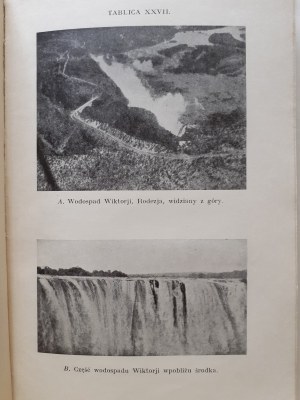 HAWKS Ellison - THE WILDLIFE OF AIR AND WATER with 24 drawings and 59 illustrations on 30 plates Bibljoteka Wiedzy Volume 19