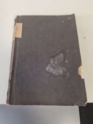 SZUJSKI Józef - DZIEŁA Serya III. - Volume III . POLITICAL WRITINGS. 1894
