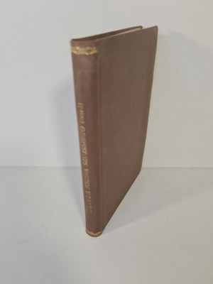SZUJSKI Józef - DZIEŁA Serya II. - Volume VI. STORIES AND DISSERTATIONS.1886