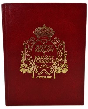 POCZET KRÓLÓW I KSIĄŻAT POLSKICH, published in 1978.