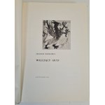 WAŃKOWICZ Melchior - WALCZĄCY GRYF, wyd.1963