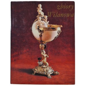 [ALBUM] ARTYSTYCZNE ZBIORY WILANOWA, wyd.1979