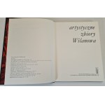 [ALBUM] ARTYSTYCZNE ZBIORY WILANOWA, wyd.1979
