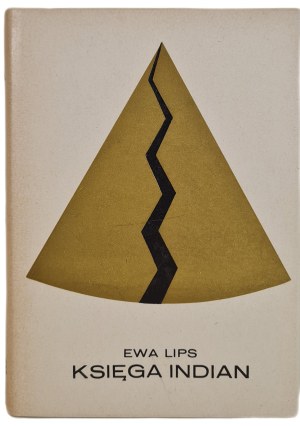 LIPS Eve - THE BOOK OF INDIANS, ed.1971
