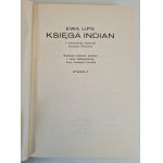 LIPS Ewa - KSIĘGA INDIAN, wyd.1971