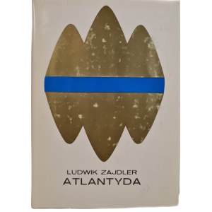 ZAJDLER Ludwik - ATLANTIS, pubblicato nel 1981