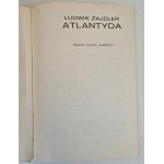 ZAJDLER Ludwik - ATLANTIS, pubblicato nel 1981