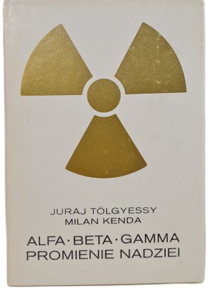 TOLGYESSU Juraj, KENDA Milan - ALFA BETA GAMMA PROMISES OF HOPE, 1984 edition.