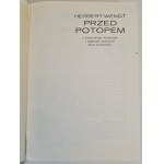 WENDT Herbert - PRZED POTOPEM, wyd.1971