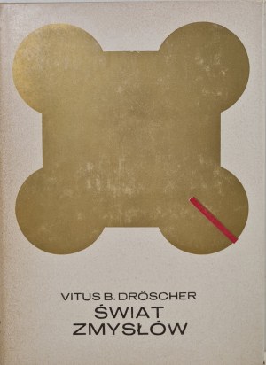 DROSCHER Vitus - WORLD OF SENSES, ed.1971