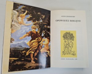 KOSIDOWSKI Zenon - BIBLE TALES, ed.1970