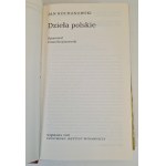 KOCHANOWSKI Jan - Dzieła polskie, wyd.1980