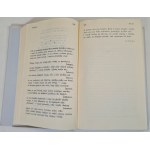 BACZYŃSKI Krzysztof Kamil - UTWORY ZEBRANE TOM I-II, wyd.1970