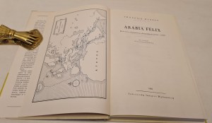 HANSEN Thorklid - ARABIA FELIX, HISTORY OF THE DANISH EXSPEDITION (1761-1767) Ceram series