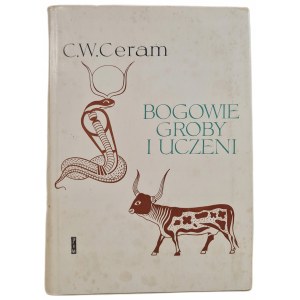 CERAMC.W. - BOGOWIE, GROBY I UCZENI z serii Ceramowskiej z 1963 roku