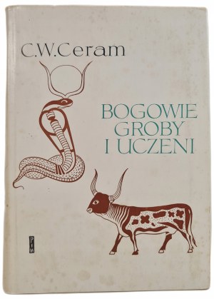 CERAMC.W. - GODS, GRAVES AND TEACHERS from the Ceramov series of 1963